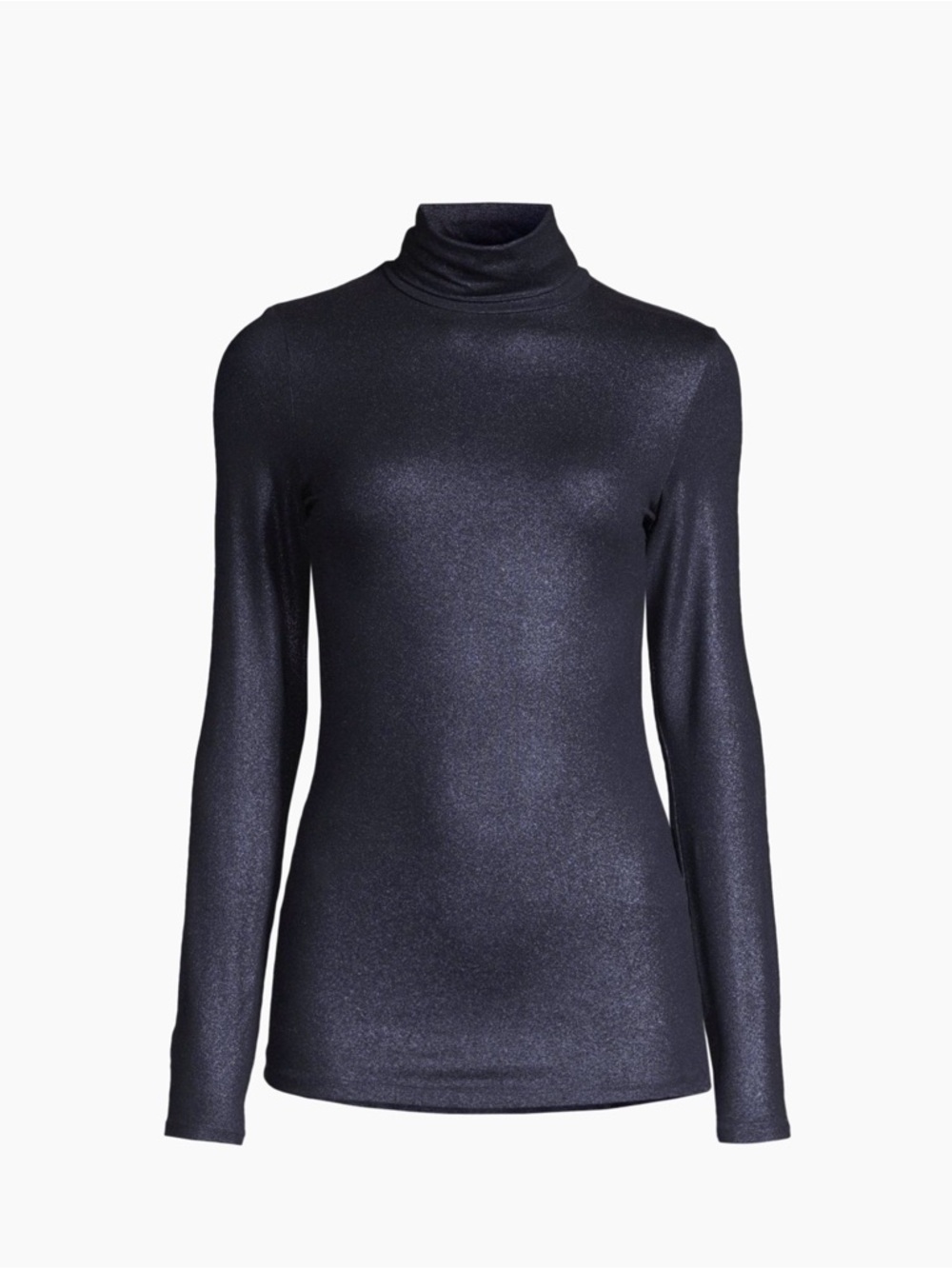 Majestic Filatures
Soft Touch Metallic Turtleneck
New without tag
Pristine